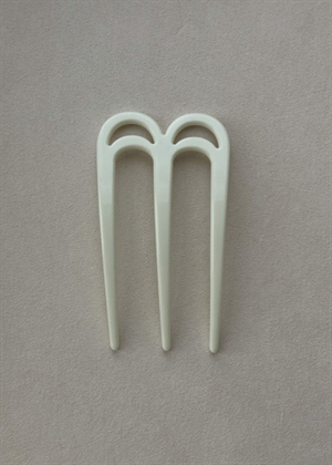 Elodie pin Ivory Pico 
